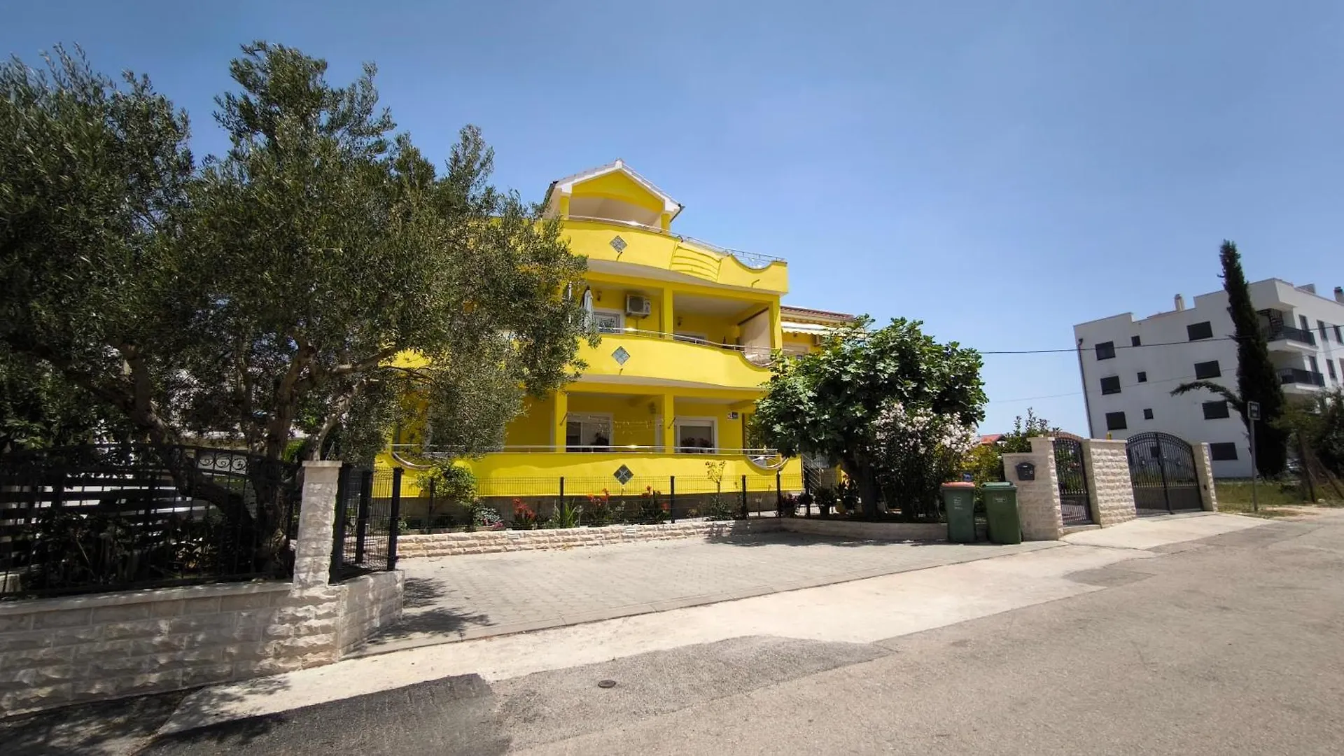 Apartmani Katarina Zadar Apartament