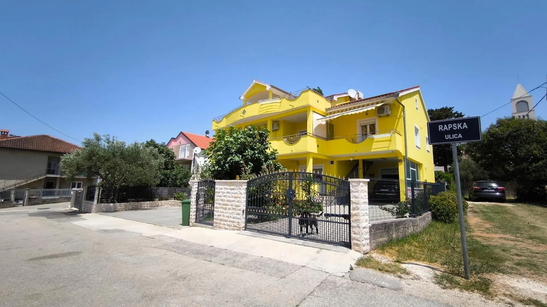 Apartament Apartmani Katarina Zadar Chorwacja