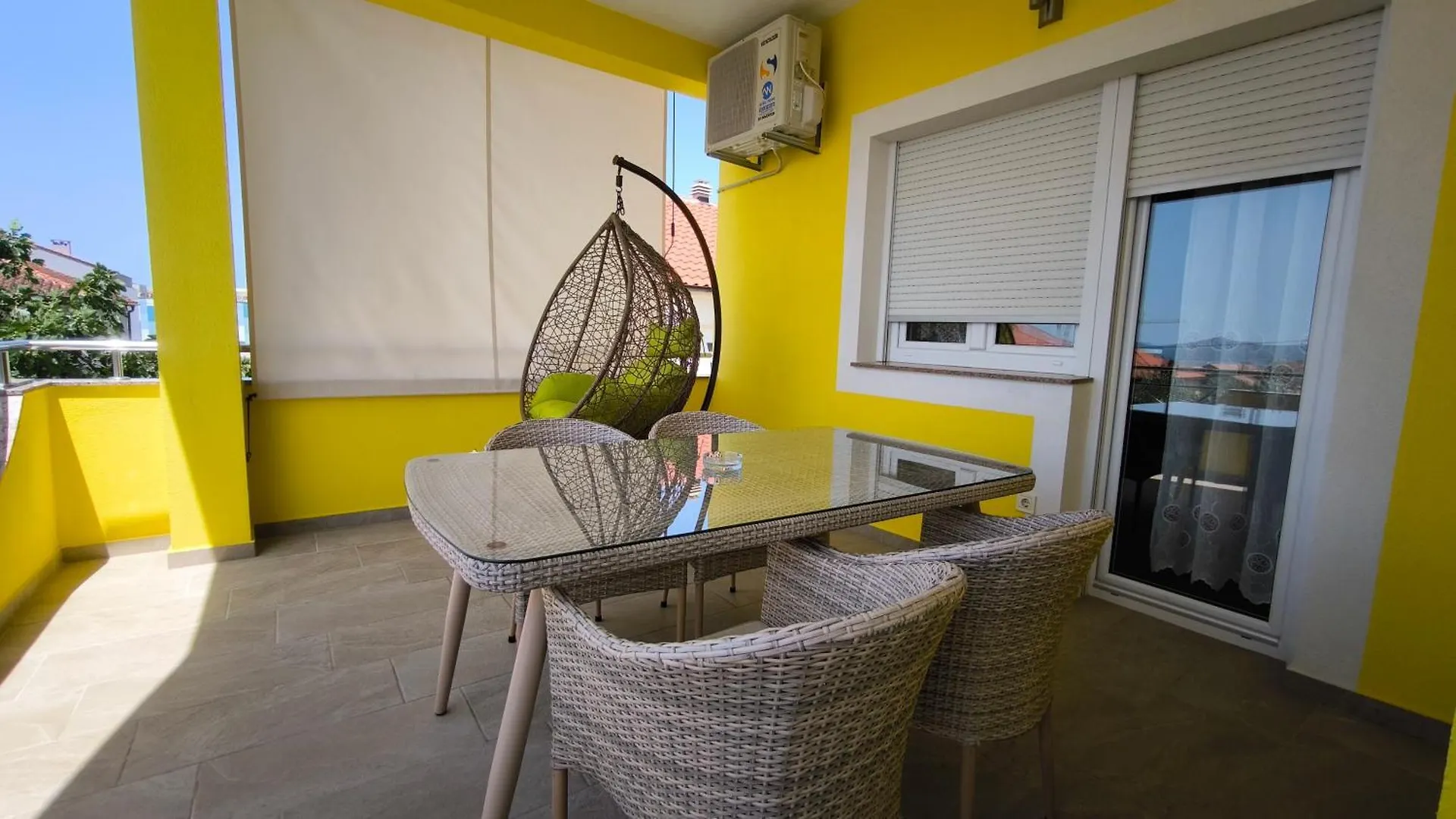 Appartement Apartmani Katarina Zadar