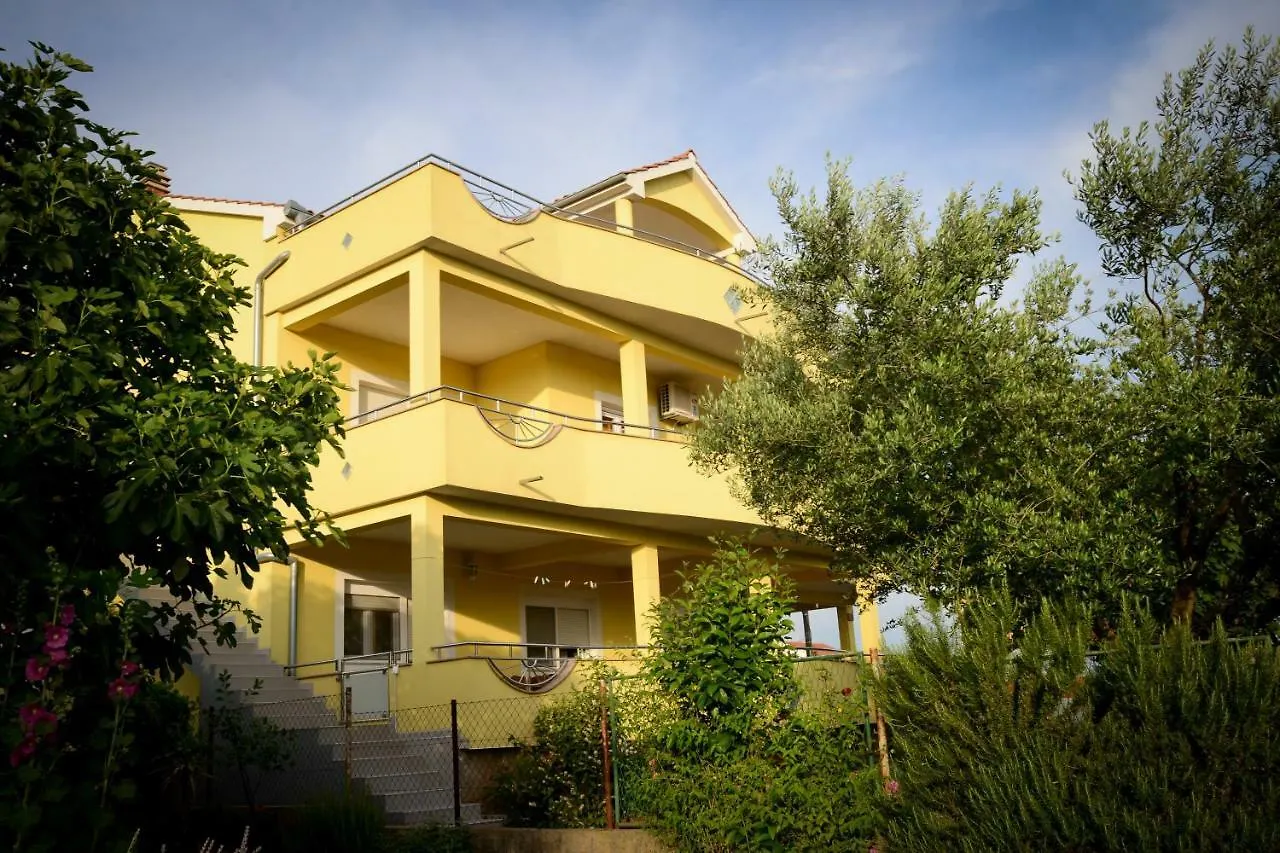 Appartement Apartmani Katarina Zadar