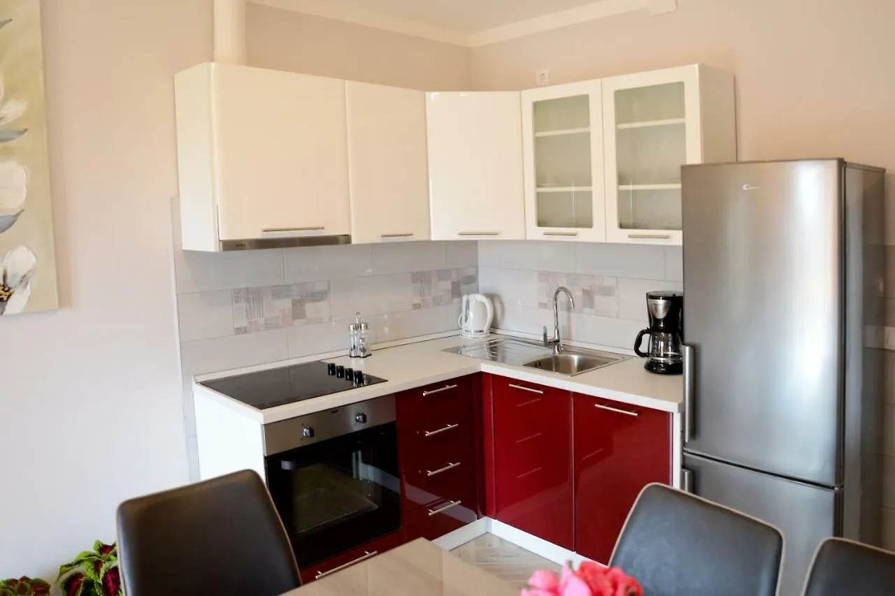 Lejlighed Apartmani Katarina Zadar