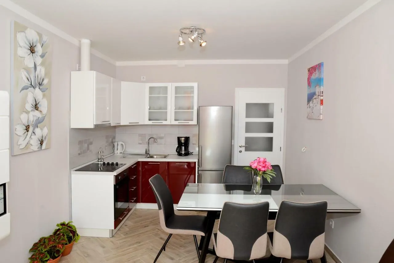 Apartmani Katarina Zadar 0*,
