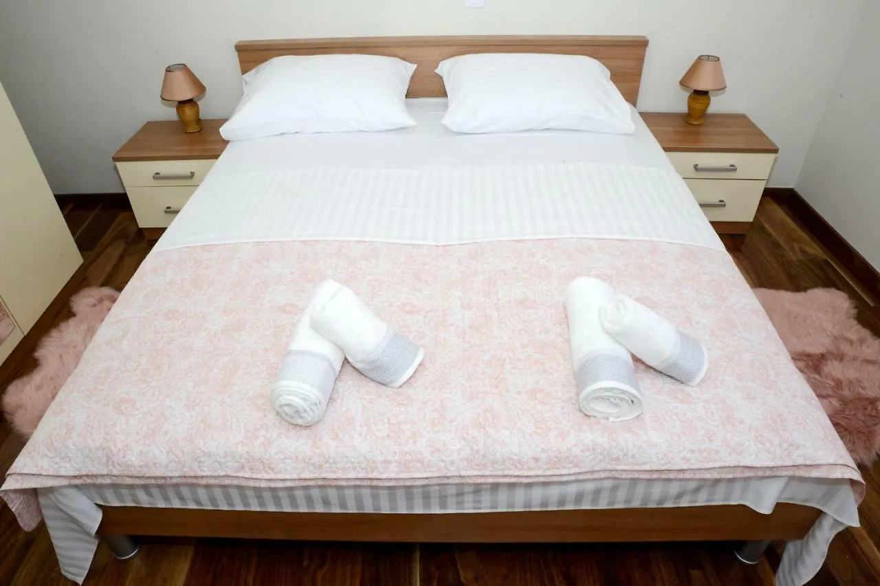 Lejlighed Apartmani Katarina Zadar Kroatien
