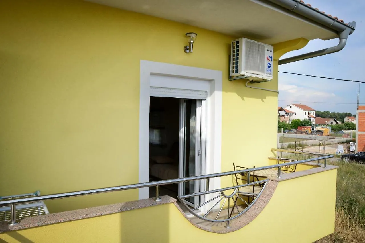 Appartement Apartmani Katarina Zadar