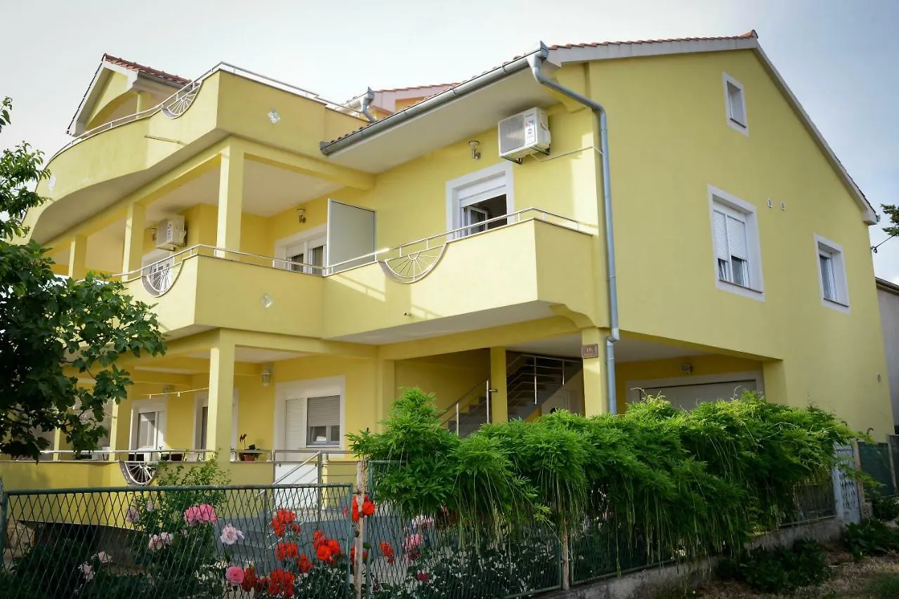 Apartament Apartmani Katarina Zadar Chorwacja