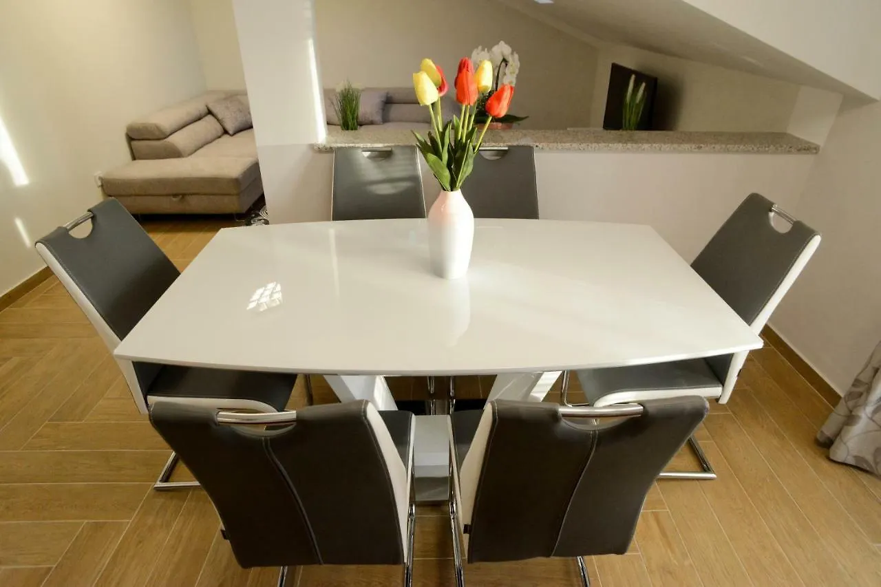 Apartmani Katarina Zadar Chorwacja