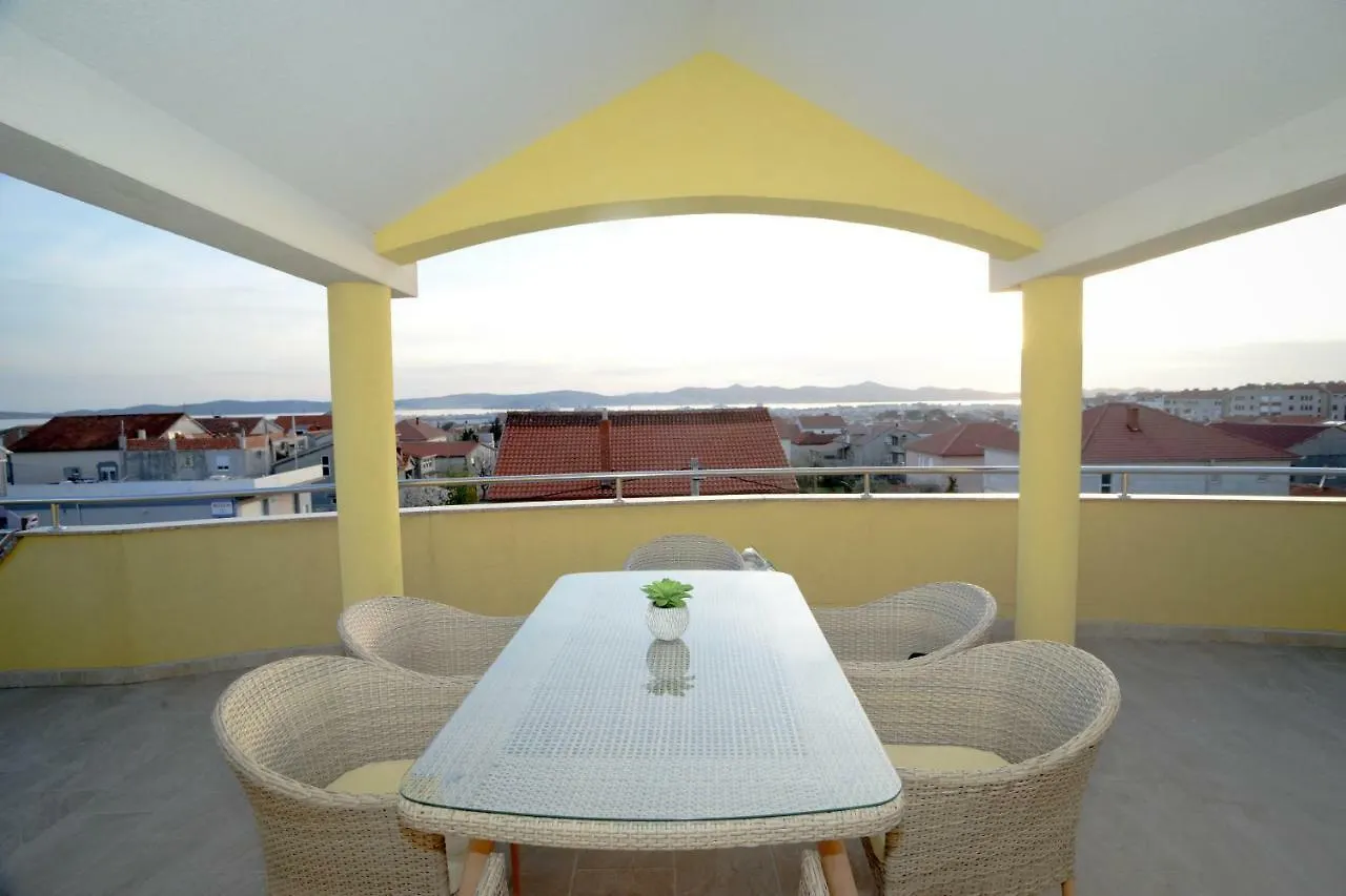 Apartmani Katarina Zadar Apartament
