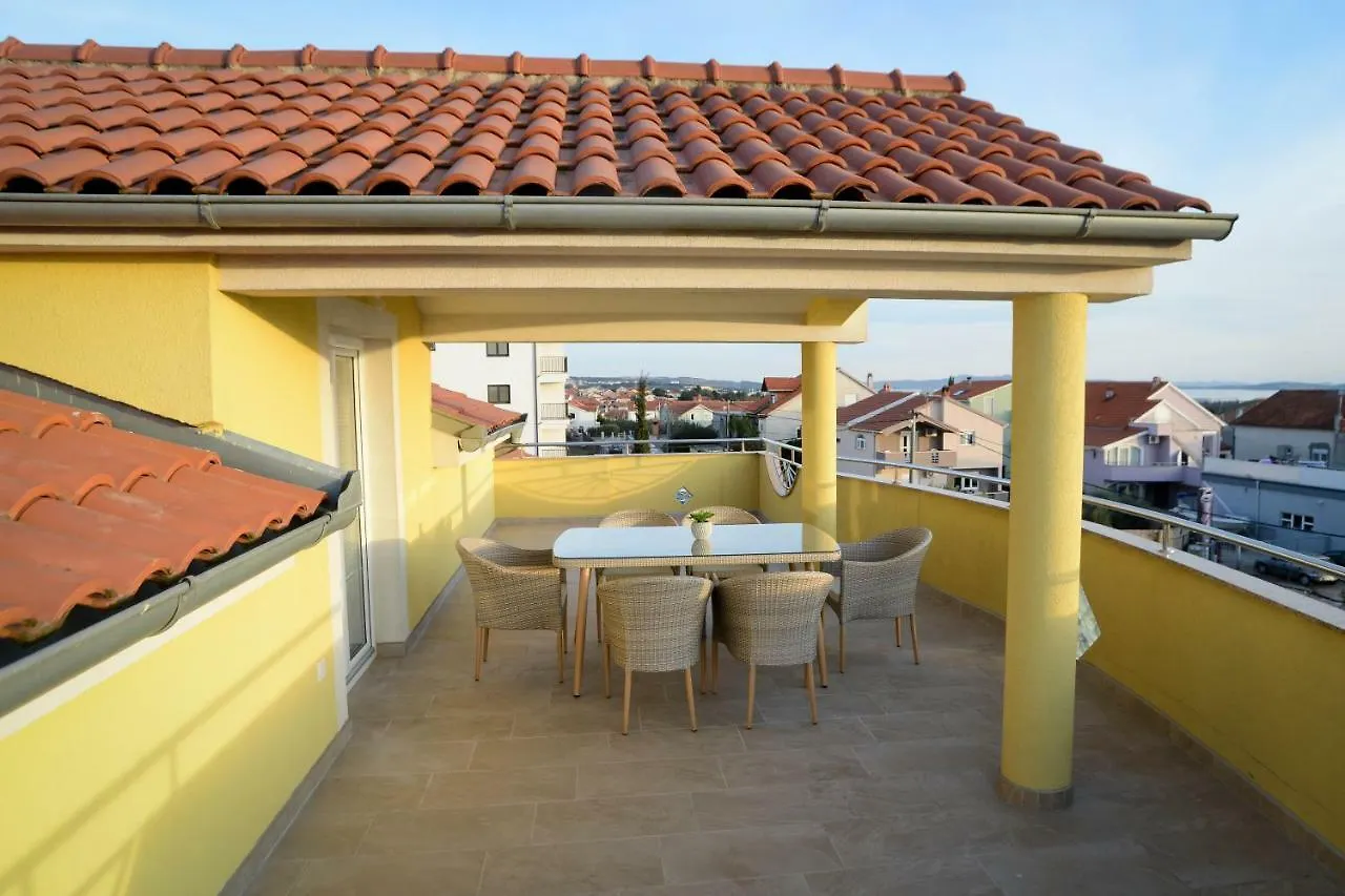 Appartement Apartmani Katarina Zadar Croatie