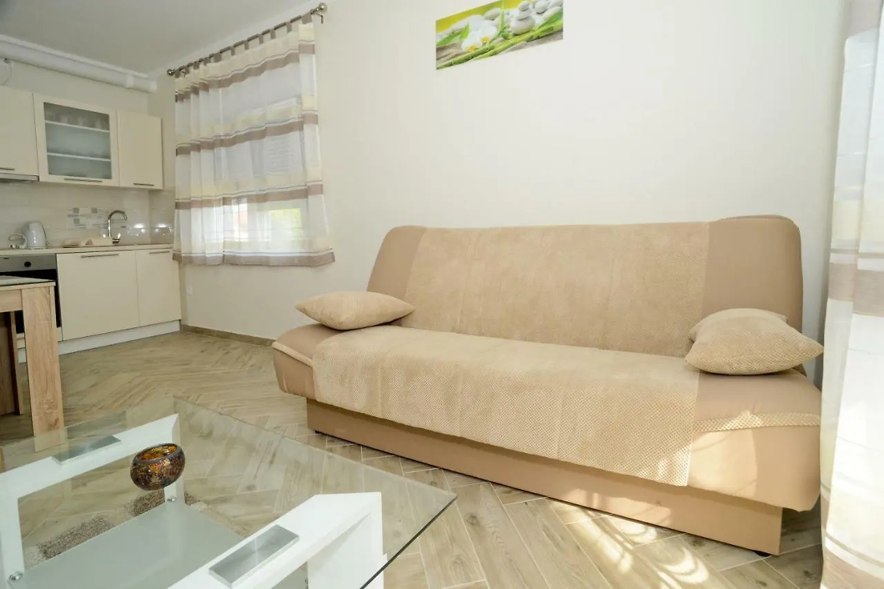 Apartmani Katarina Zadar 0*,  Kroatien