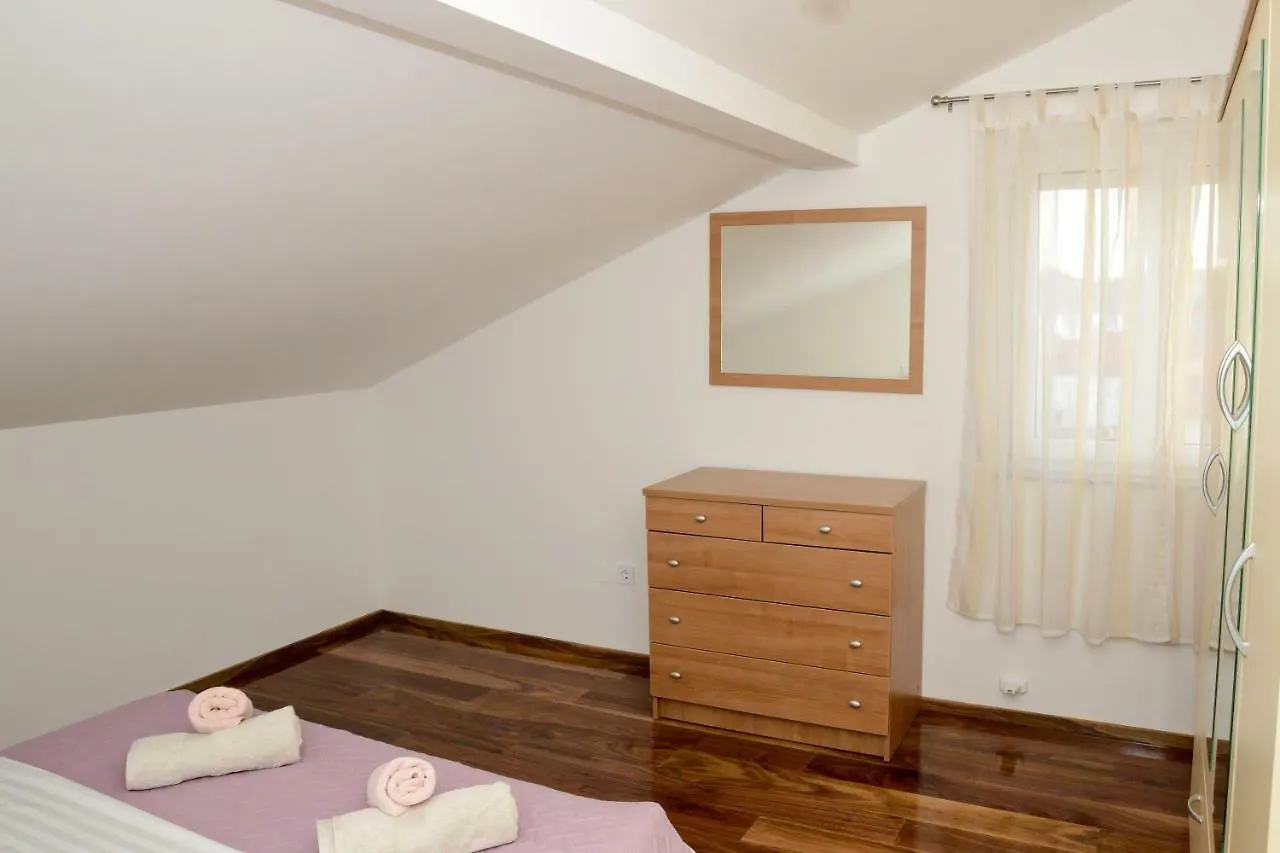 Apartmani Katarina Zadar Apartament